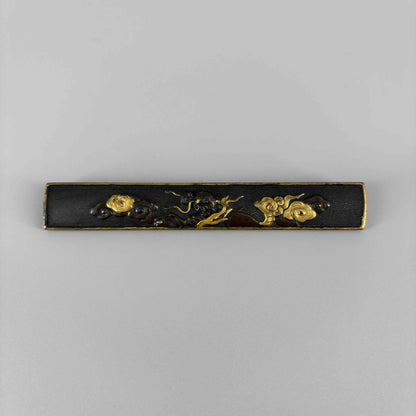 龍紋小柄