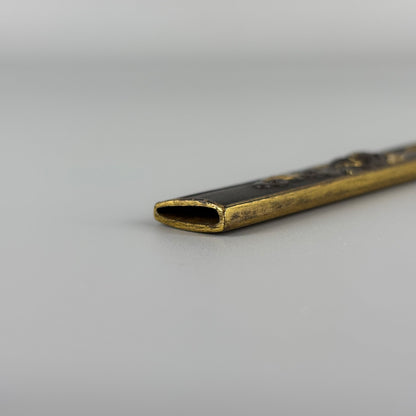 龍紋小柄