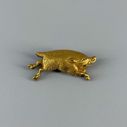 Boar Menuki