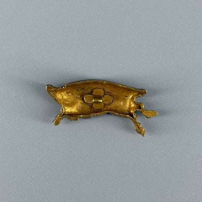 Boar Menuki