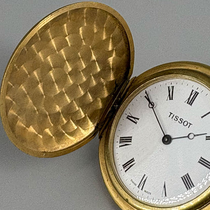 TISSOT“復古懷錶”