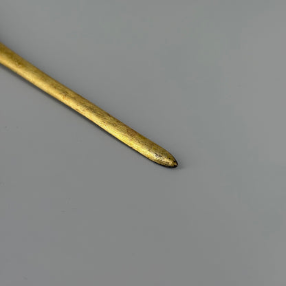 大黒天俵鼠図笄