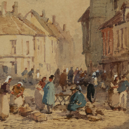 Pierre Le BOEUFF ( Fr. 1899 - 1920 )