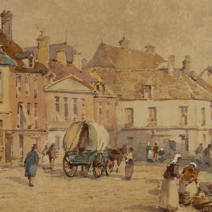 Pierre Le BOEUFF ( Fr. 1899 - 1920 )