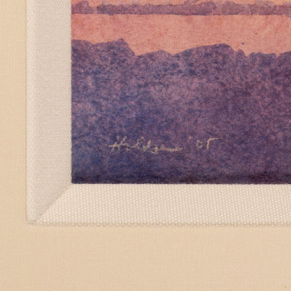 Donald HOLDEN ( American, 1931 - 2017 )