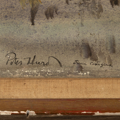 Peter HURD (American 1904-1984)