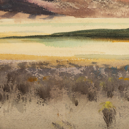 Peter HURD (American 1904-1984)