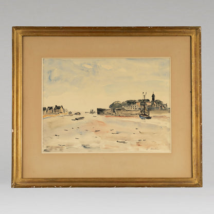 Maurice ASSELIN ( Fr. 1882-1947 )