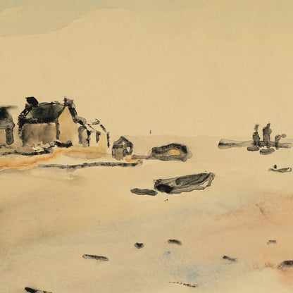 Maurice ASSELIN ( Fr. 1882-1947 )