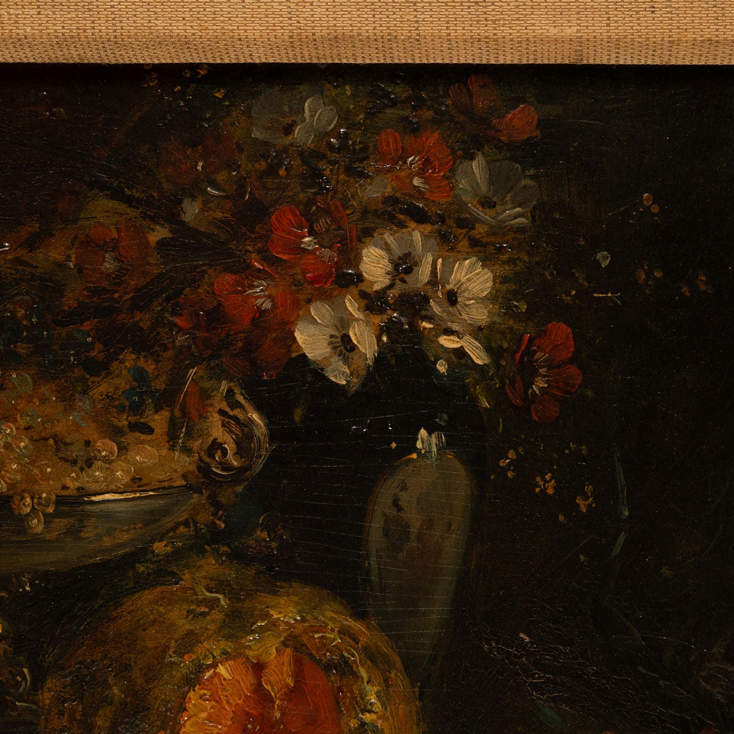 Unknown artist "Still life"