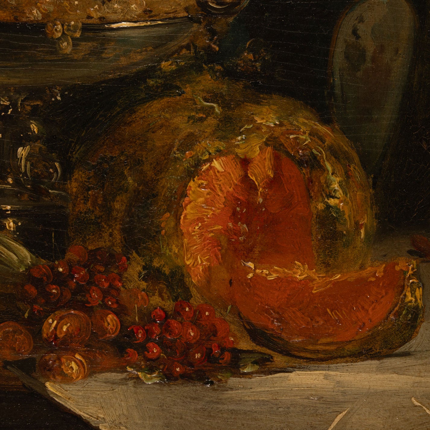 Unknown artist "Still life"