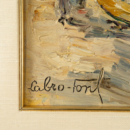 Louis Labro FONT (Fr. 1881-1952 )