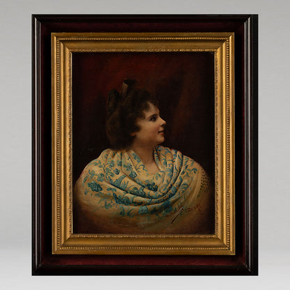 Adolfo Aguila Acosta(Spanish c.1860-c.1912)