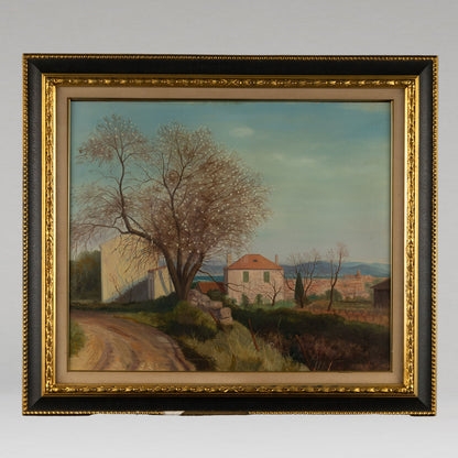 Andre QUELLIER(Fr. 1925 - 2010)