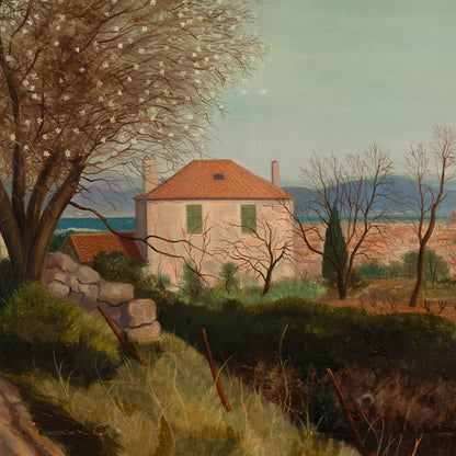 Andre QUELLIER(Fr. 1925 - 2010)