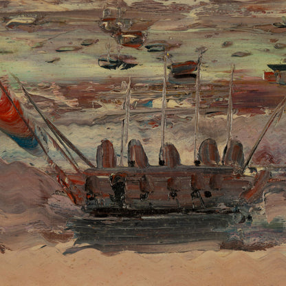 Pola AIVAZIAN-ROSSI (Swiss 1914-1967)