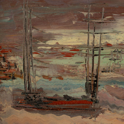 Pola AIVAZIAN-ROSSI (Swiss 1914-1967)