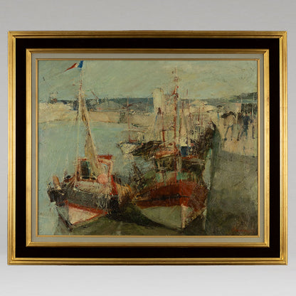 Jean Claude CHESNAY (Fr, 1946-)