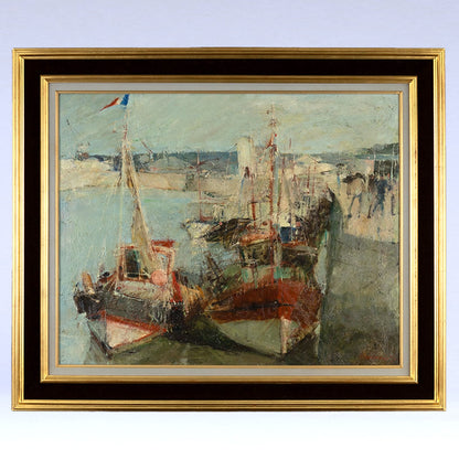 [B0785] Jean Claude CHESNAY（法國 1946-）