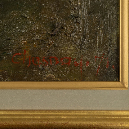 Jean Claude CHESNAY (Fr, 1946-)