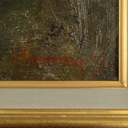 [B0785] Jean Claude CHESNAY（法國 1946-）