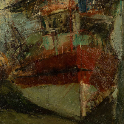 Jean Claude CHESNAY (Fr, 1946-)