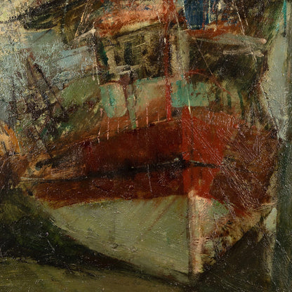 [B0785] Jean Claude CHESNAY（法國 1946-）
