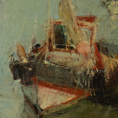 Jean Claude CHESNAY (Fr, 1946-)