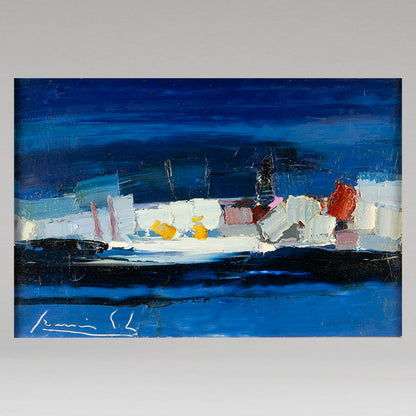 Francis ECK (Fr. 1949- )