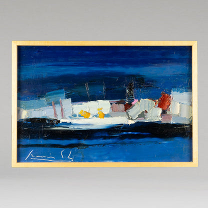 Francis ECK (Fr. 1949- )