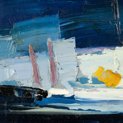 Francis ECK (Fr. 1949- )