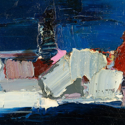 Francis ECK (Fr. 1949- )