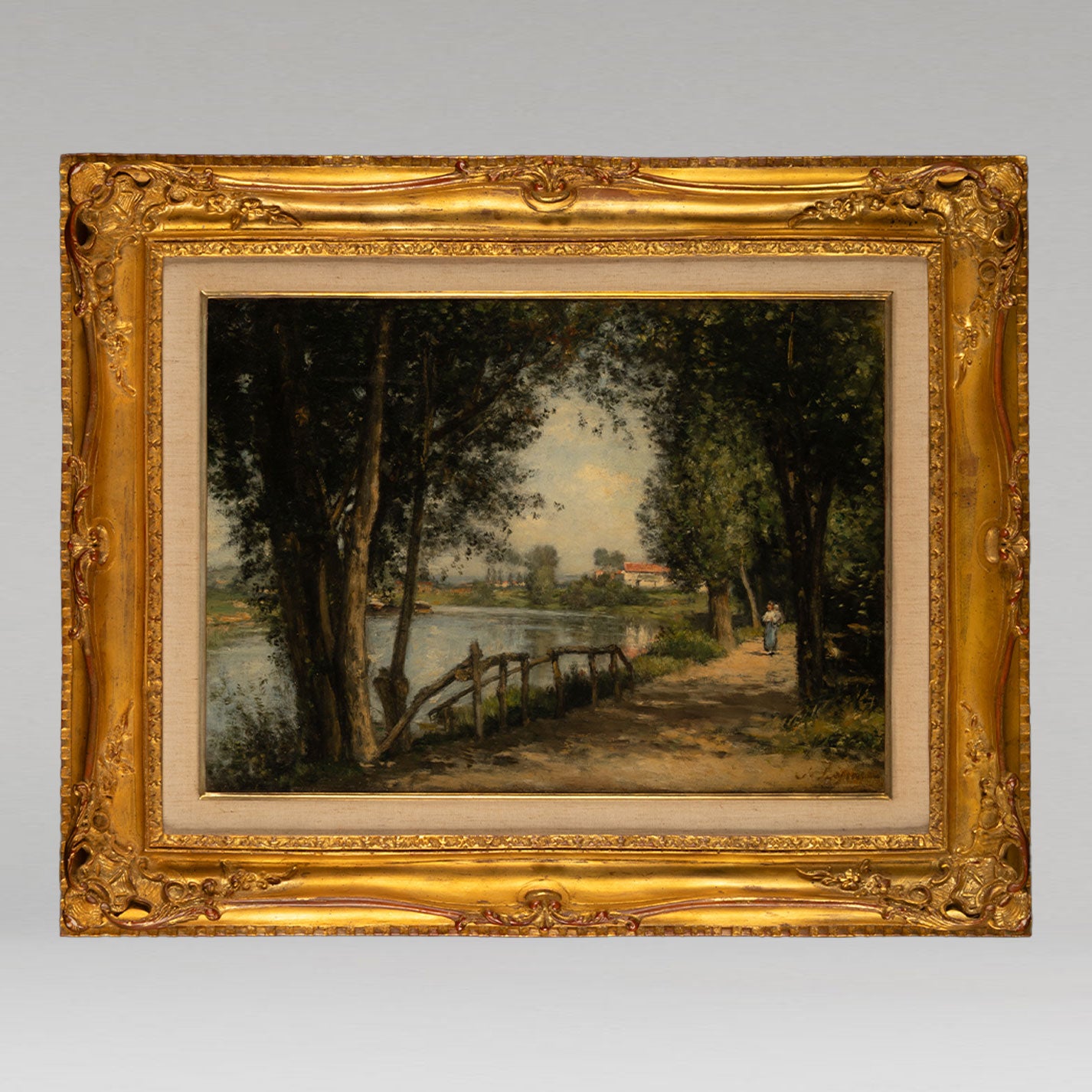 Stanislas LEPINE (Fr.1835-1892)