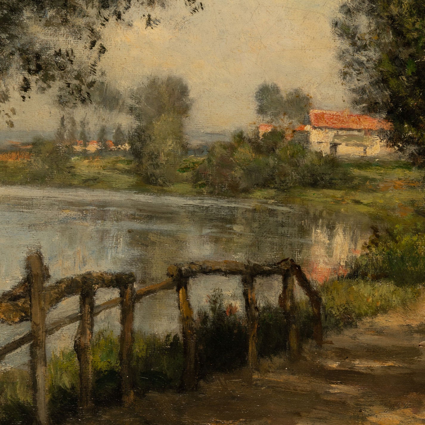 Stanislas LEPINE (Fr.1835-1892)