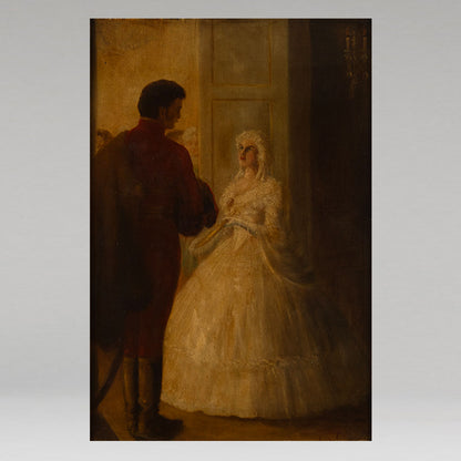 Unknown Artist "Invitation"