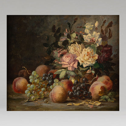 Unknown Artist "Still Life"