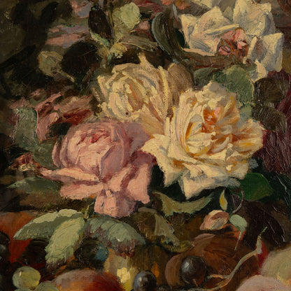 Unknown Artist "Still Life"