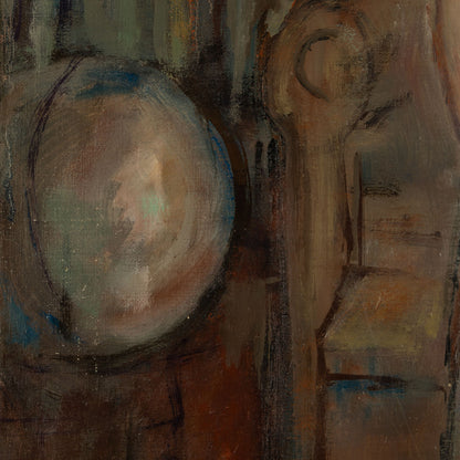Demetrio SALGADO (Spanish 1915-2000)