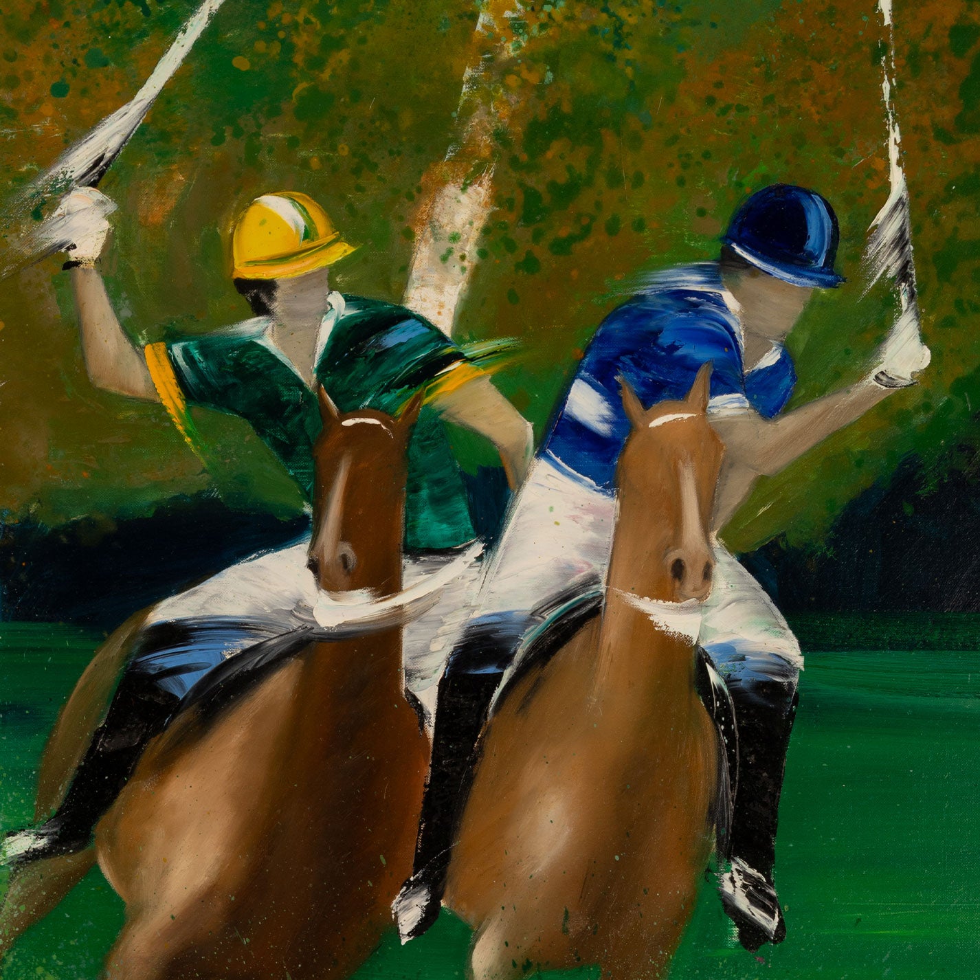 Victor SPAHN (French 1949-)