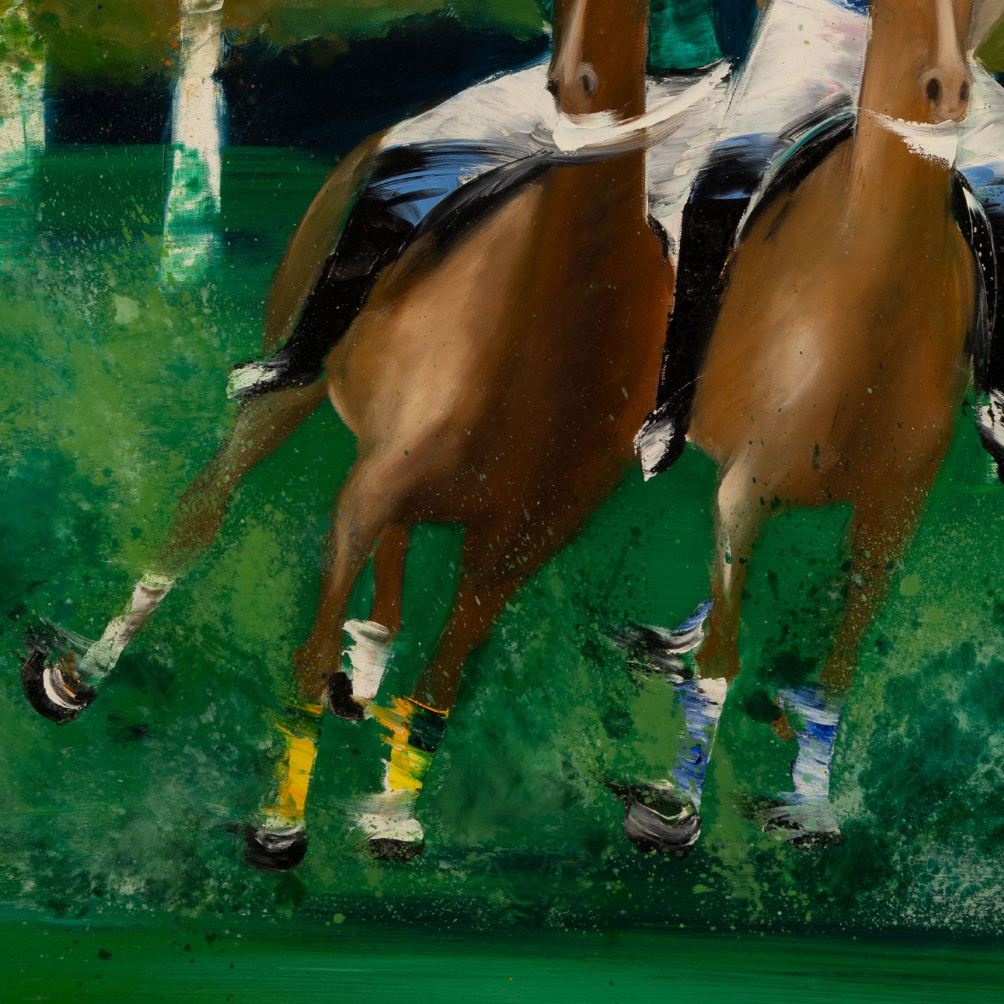 Victor SPAHN (French 1949-)