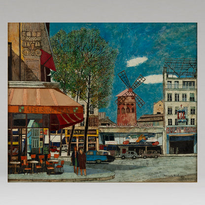 Francois SZULMAN (1931- )