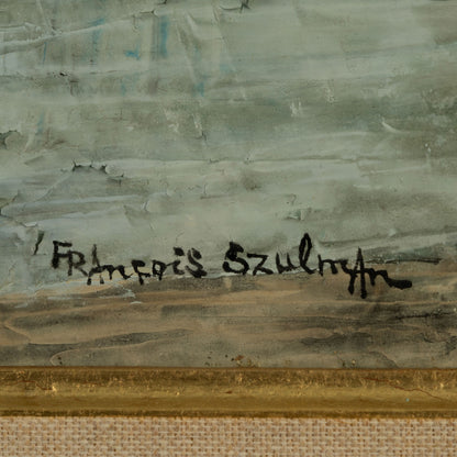 Francois SZULMAN (1931- )