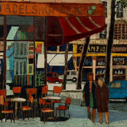 Francois SZULMAN (1931- )