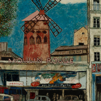 Francois SZULMAN (1931- )