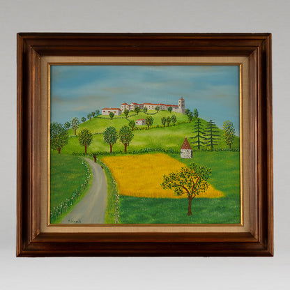 Maurice LOIRAND (Fr. 1922-2008)