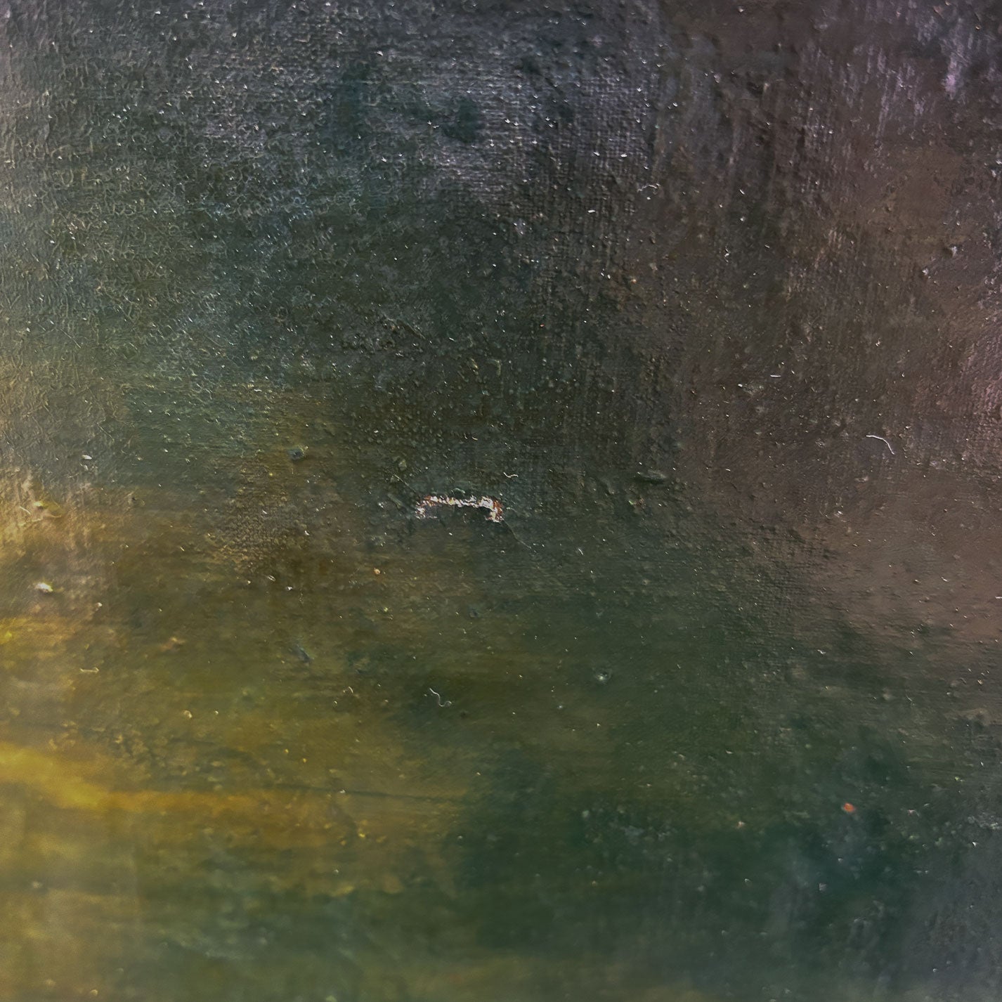 Unknown Artist "Landscape (Moonlight)"