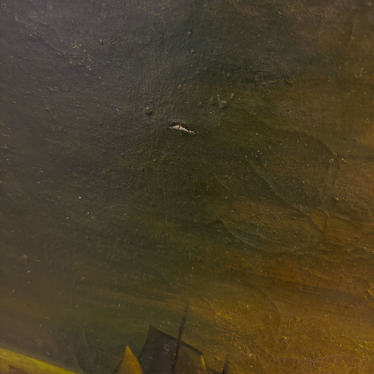 Unknown Artist "Landscape (Moonlight)"