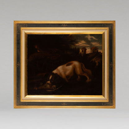 Unknown Artist "Hound dog"