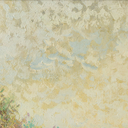 Hughes Claude PISSARRO (Fr.1935-)