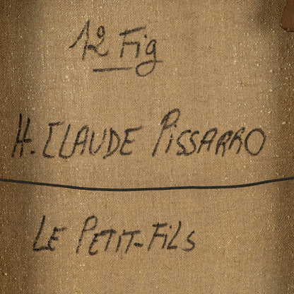 Hughes Claude PISSARRO (Fr.1935-)